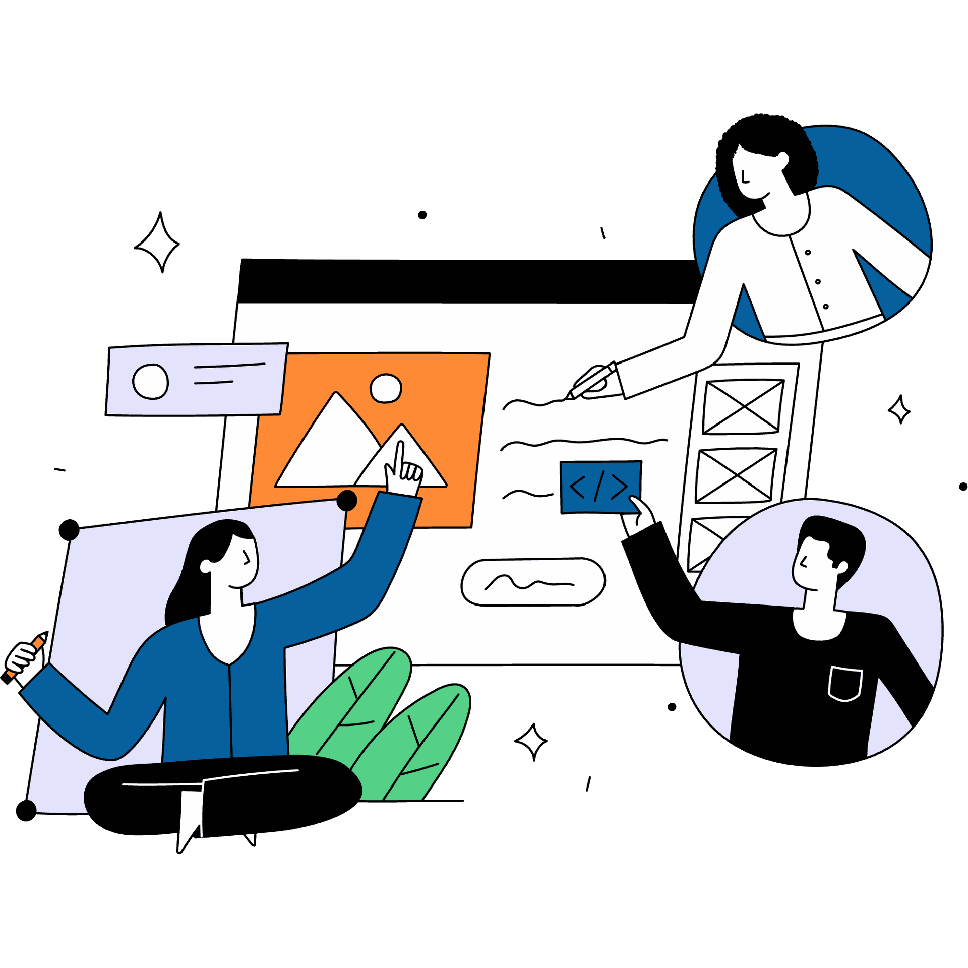 illustration-agile-makersquad